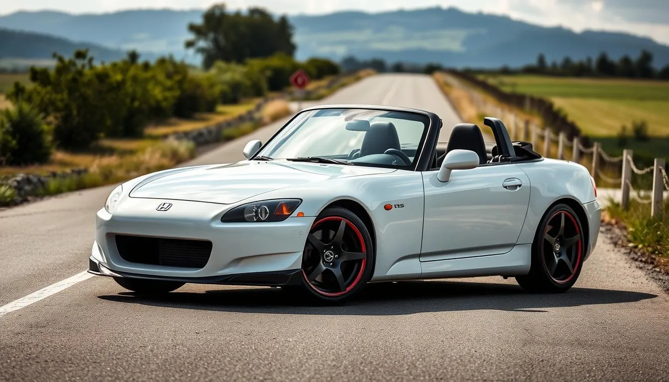 Honda S2000 - Ultimativni Vodič za Kupnju