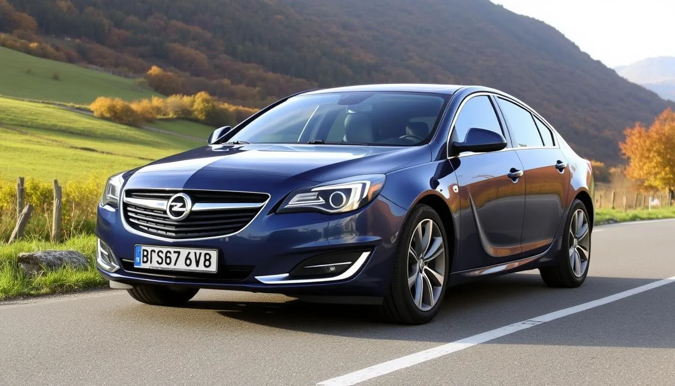 Opel Insignia 2.0 CDTI Iskustva Vozača
