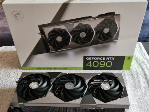 GEFORCE RTX 4090 / RTX 4080 / RTX 4070 Ti / RTX 3090 Ti / RTX 3090 / RTX 3080 Ti  / RTX 3080 / RTX 3070 / RTX 3070 Ti  / RTX 3060 Ti / RTX 3060 / Radeon RX 7900 XTX /  Radeon RX 7900 XT / RADEON RX 69