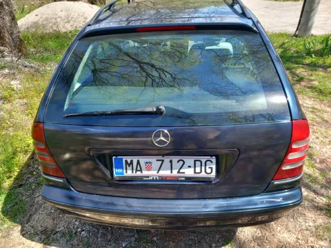 Mercedes c 220cdi