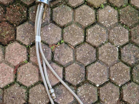 NISKOTLAČNA MJEŠALICA
