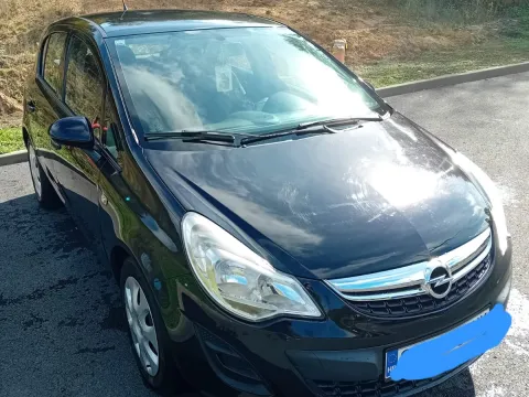 OPEL CORSA 1.2