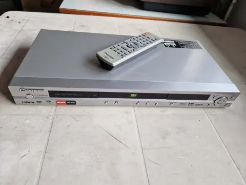 PIONEER DV-696AV-S DVD