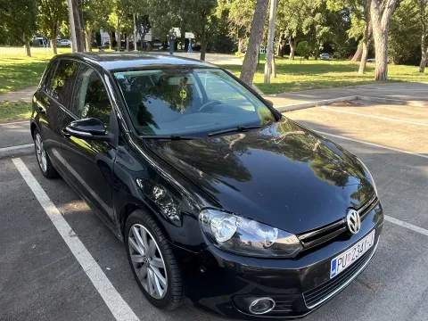 VW Golf 6 2.0tdi