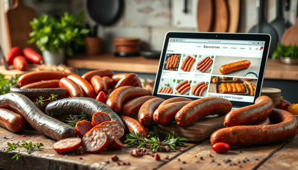 Online kupovina slavonske kobasice Online kupovina slavonske kobasice