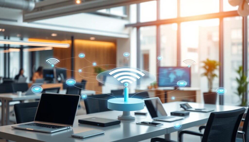 Prednosti WiFi 6 u poslovnim okruženjima Prednosti WiFi 6 u poslovnim okruženjima