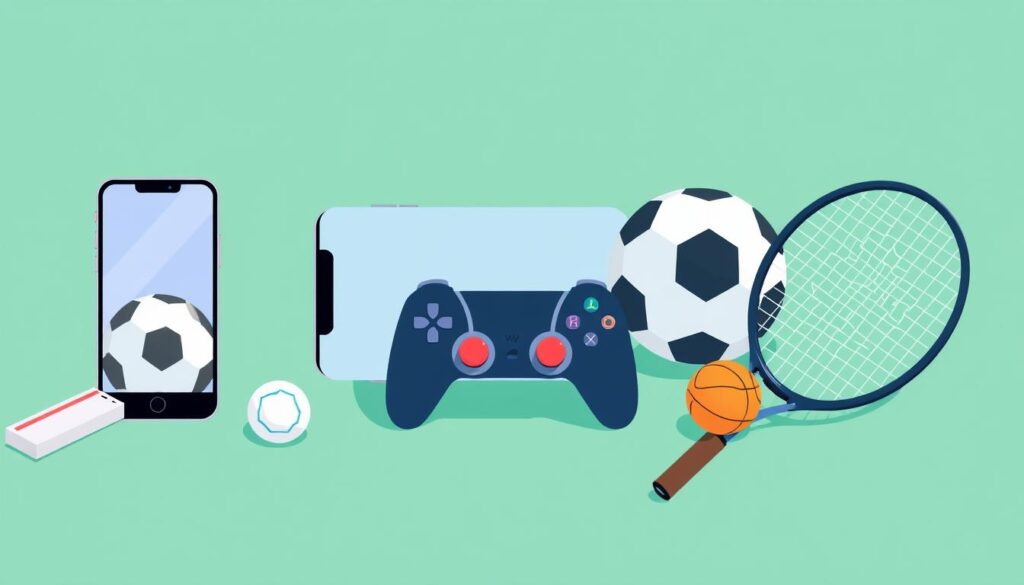 Sportske simulacije na mobilnom Sportske simulacije na mobilnom