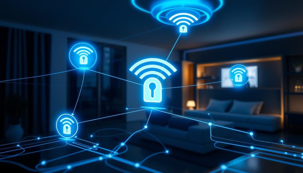 Zaštita wifi mesh mreže Zaštita wifi mesh mreže