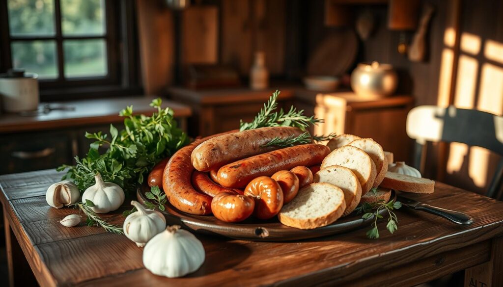 slavonska kobasica u lokalnoj gastronomiji slavonska kobasica u lokalnoj gastronomiji