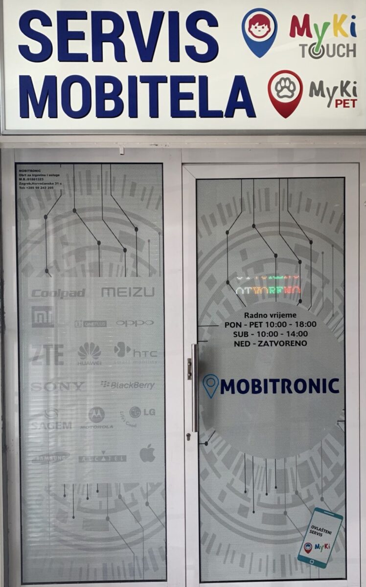 SERVIS MOBITELA “MOBITRONIC”