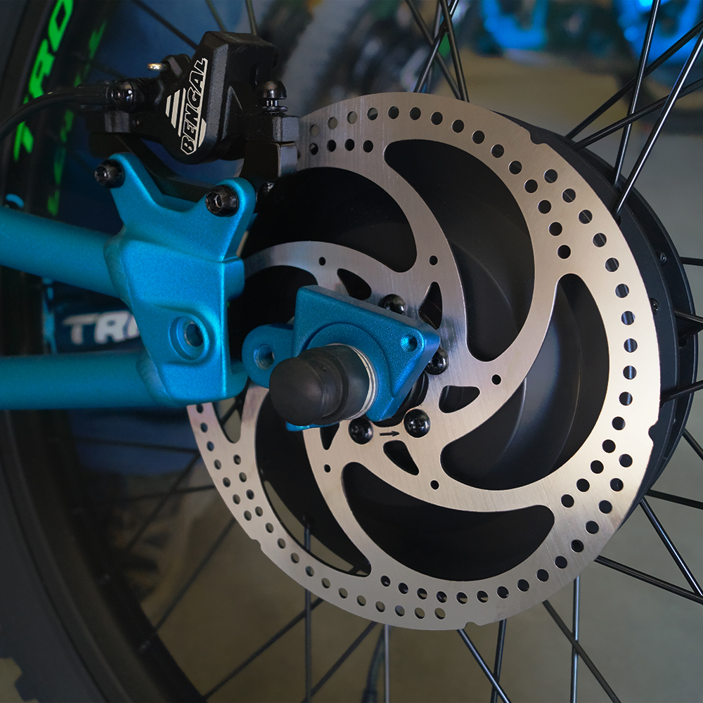 Urban & Off-road električni romobili Trotrx 24″