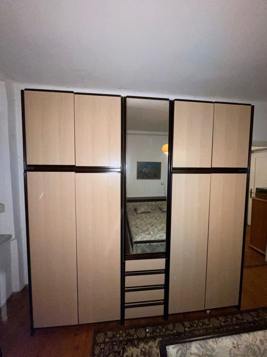 Ormar 5 krilni Śavrić kao nov