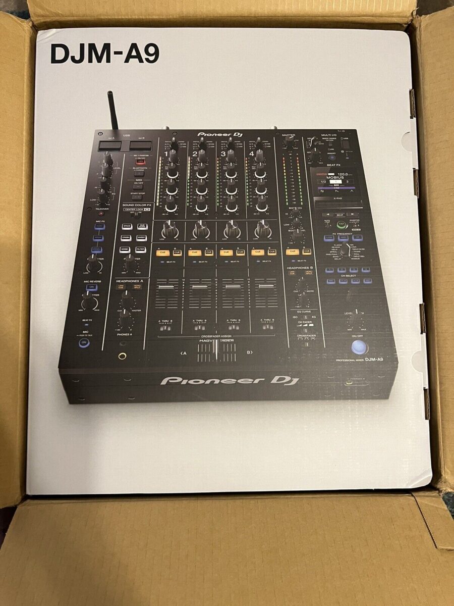 Pioneer DJ XDJ-RX3, Pioneer XDJ-XZ, Pioneer OPUS-QUAD, Pioneer DDJ-FLX10, Pioneer DDJ-1000, Pioneer DDJ-1000SRT ,  Pioneer DJ DDJ-REV7, Pioneer DDJ-800, Pioneer DDJ-RZX,  Pioneer CDJ-3000, Pioneer DJ DJM-A9 , Pioneer CDJ 2000NXS2, Pioneer DJM 900NXS2, Pioneer DJ DJM-V10 , Pioneer DJ DJM-S11