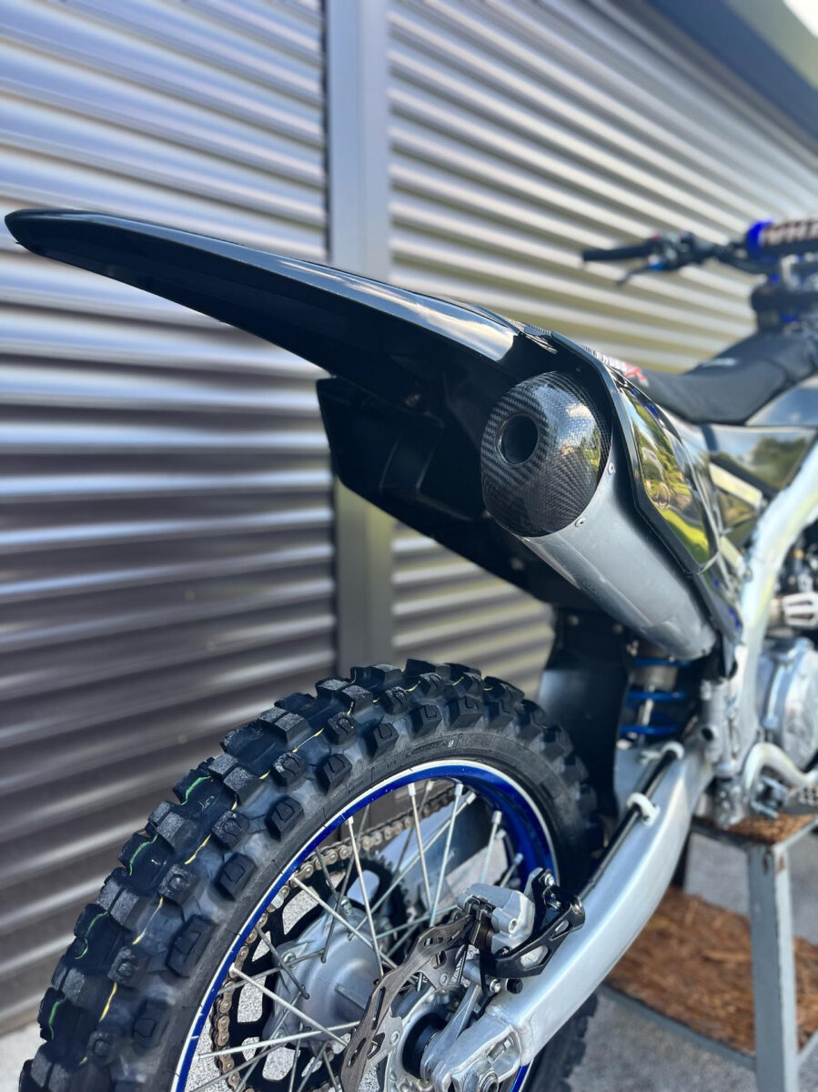 YAMAHA YZ450F 450 cm3, 2019 god.