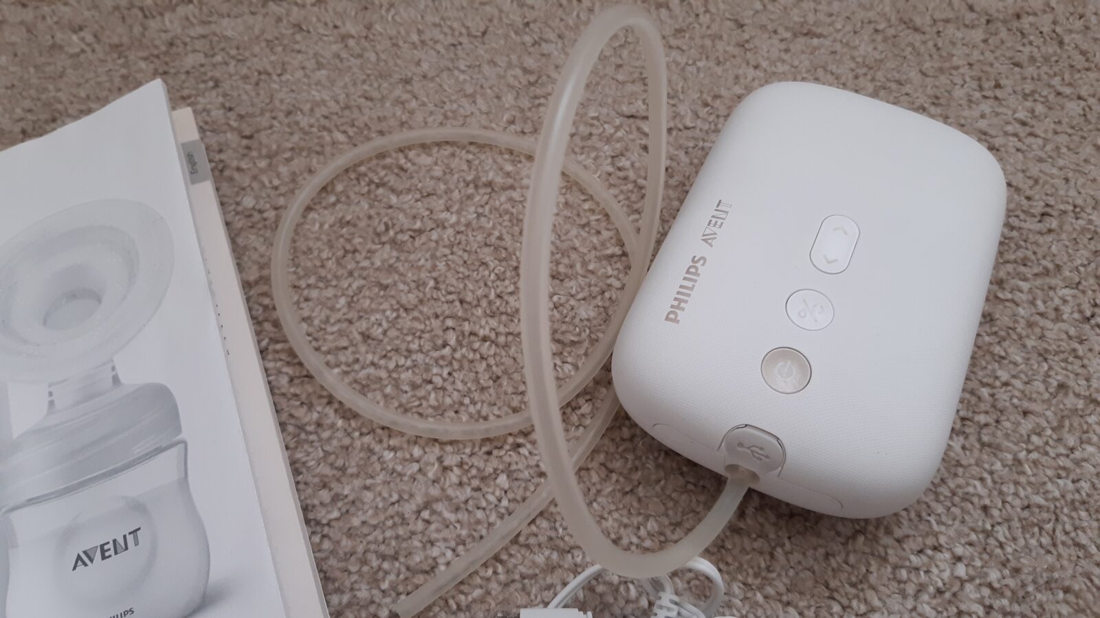 Philips avent električna izdajalica