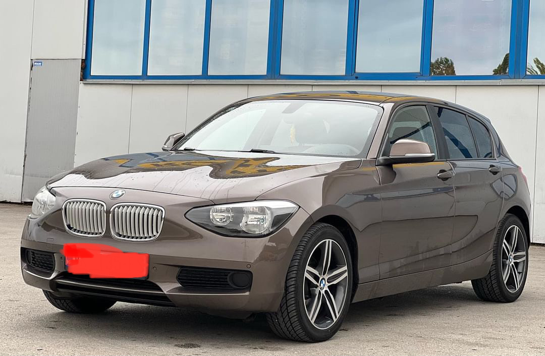 Prodajem Bmw serija 1, AUTOMATIC