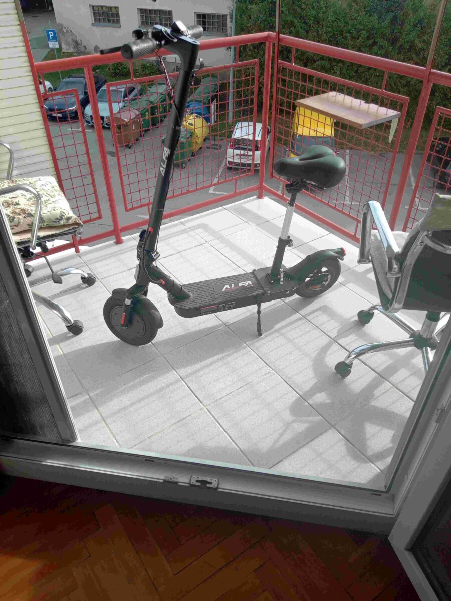 Prodajem električni romobil