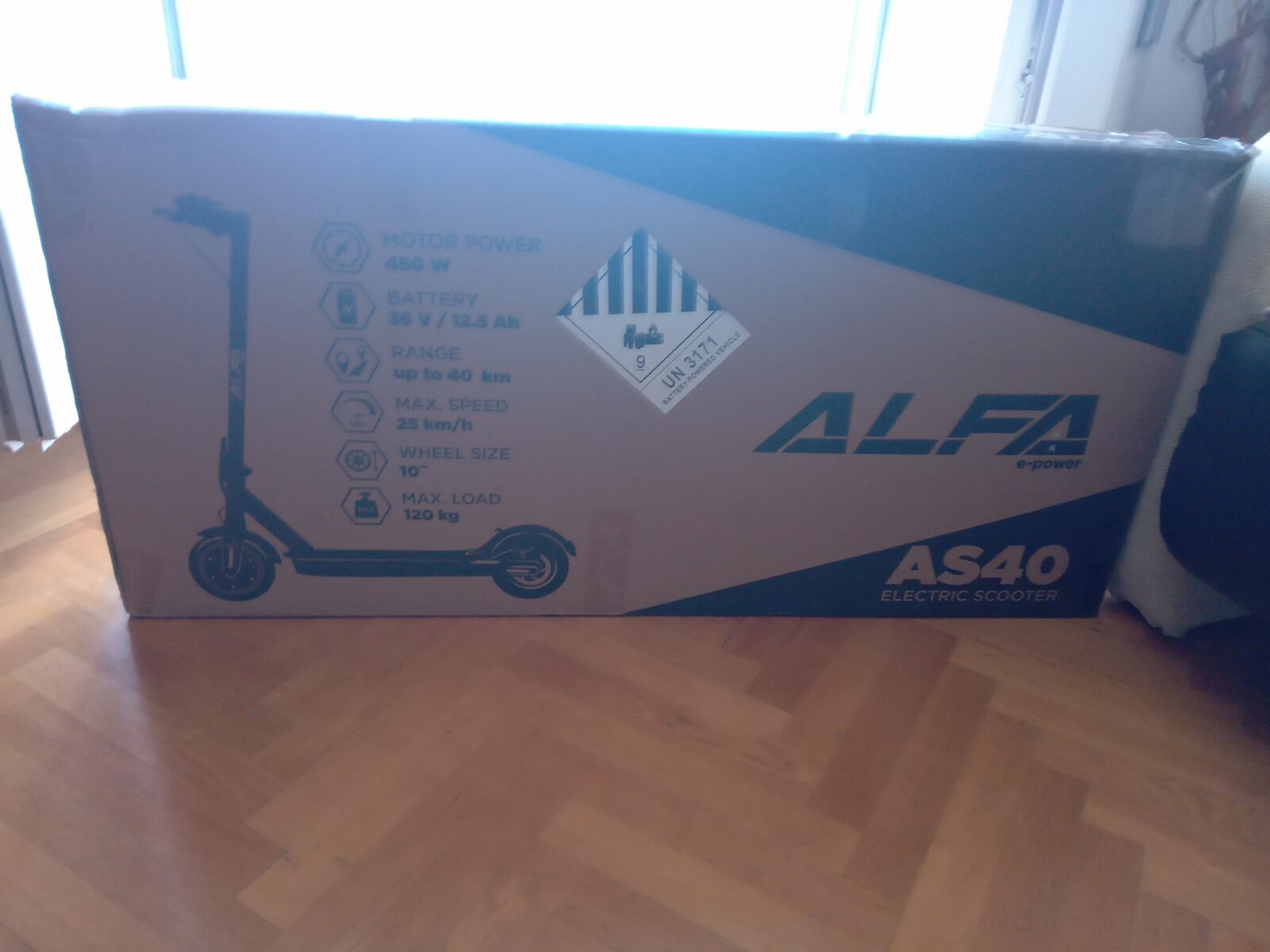 Prodajem električni romobil