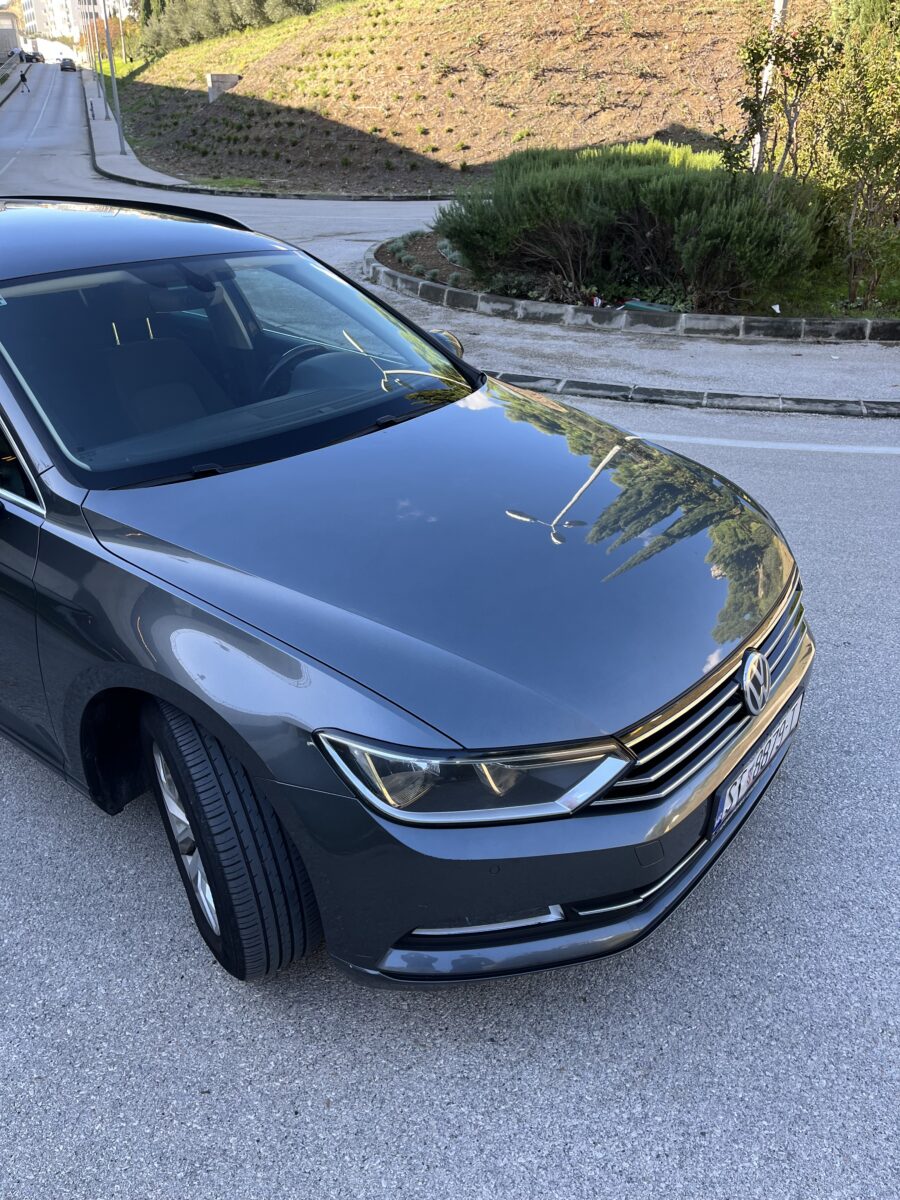 Wv Passat Variant 1,6Tdi Bluemotion