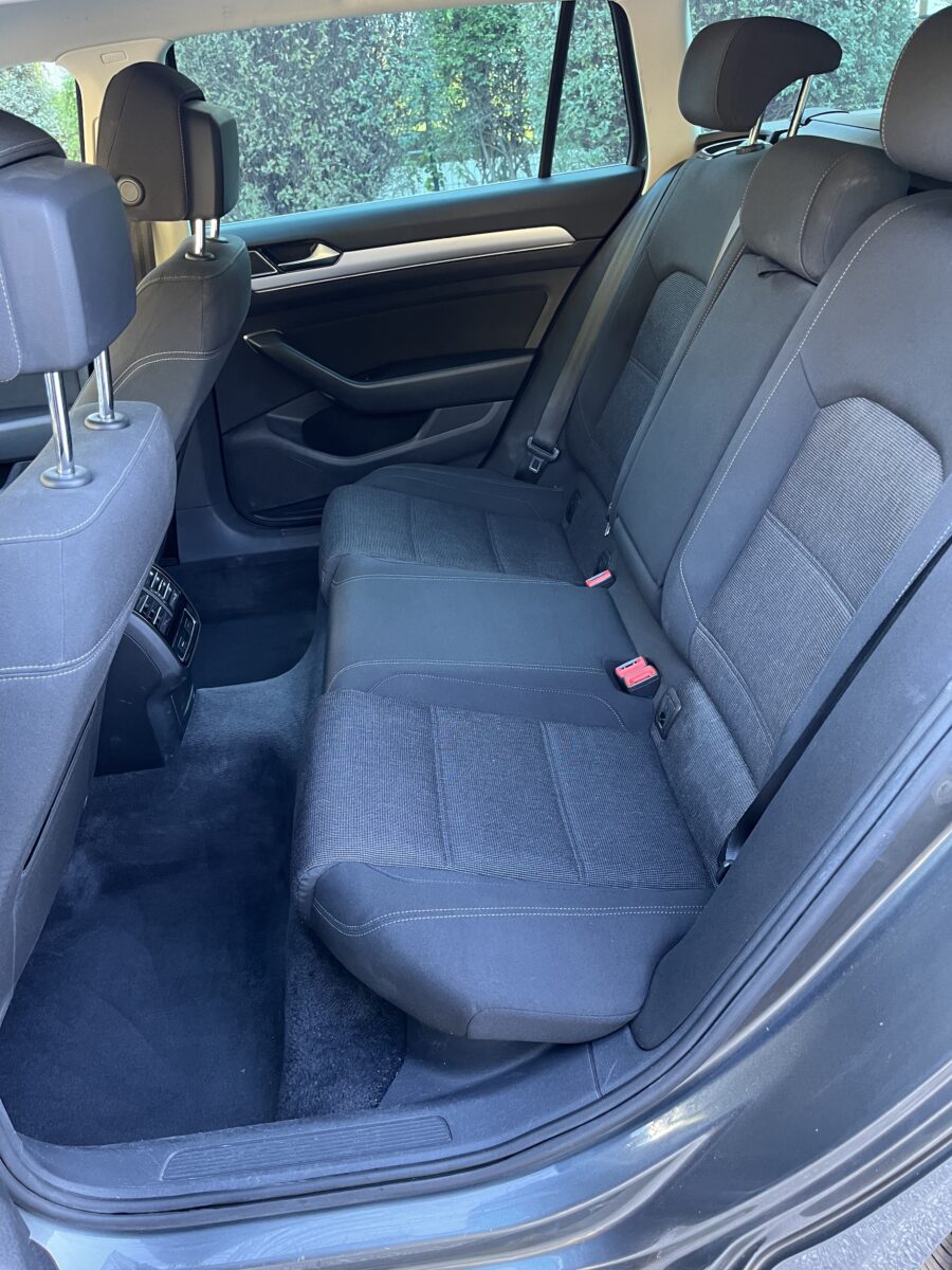 Wv Passat Variant 1,6Tdi Bluemotion