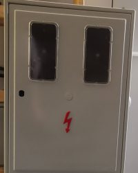 Elektro ormar za HEP priključak KPMO-1
