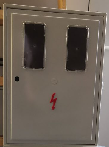 Elektro ormar za HEP priključak KPMO-1