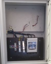 Elektro ormar za HEP priključak KPMO-1
