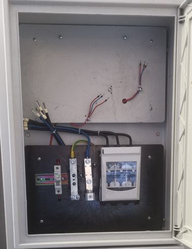 Elektro ormar za HEP priključak KPMO-1