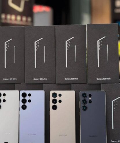 Apple iPhone 16 Pro Max, iPhone 16 Pro, iPhone 16, iPhone 16 Plus, iPhone 15 Pro Max, 15 Pro, Samsung Galaxy S25 Ultra, Sony PlayStation PS5 Pro