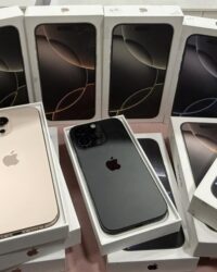 Apple iPhone 16 Pro Max, iPhone 16 Pro, iPhone 16, iPhone 16 Plus, iPhone 15 Pro Max, 15 Pro, Samsung Galaxy S25 Ultra, Sony PlayStation PS5 Pro