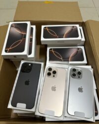 Apple iPhone 16 Pro Max, iPhone 16 Pro, iPhone 16, iPhone 16 Plus, iPhone 15 Pro Max, 15 Pro, Samsung Galaxy S25 Ultra, Sony PlayStation PS5 Pro