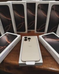 Apple iPhone 16 Pro Max, iPhone 16 Pro, iPhone 16, iPhone 16 Plus, iPhone 15 Pro Max, 15 Pro, Samsung Galaxy S25 Ultra, Sony PlayStation PS5 Pro