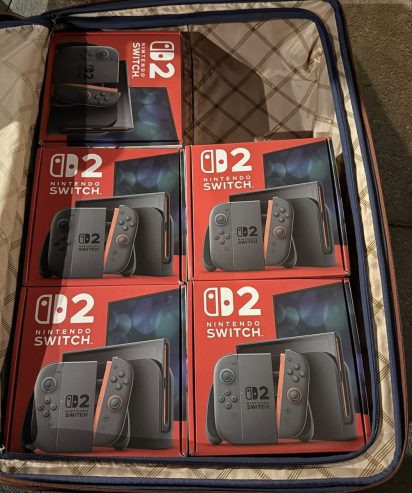 Originalno, Apple iPhone 16 Pro Max, iPhone 16 Pro, iPhone 16, iPhone 15 Pro Max, Sony PS5 PRO, Nintendo Switch 2