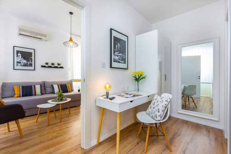 Dnevni najam Rijeka Apartman Terra I u strogom centru grada