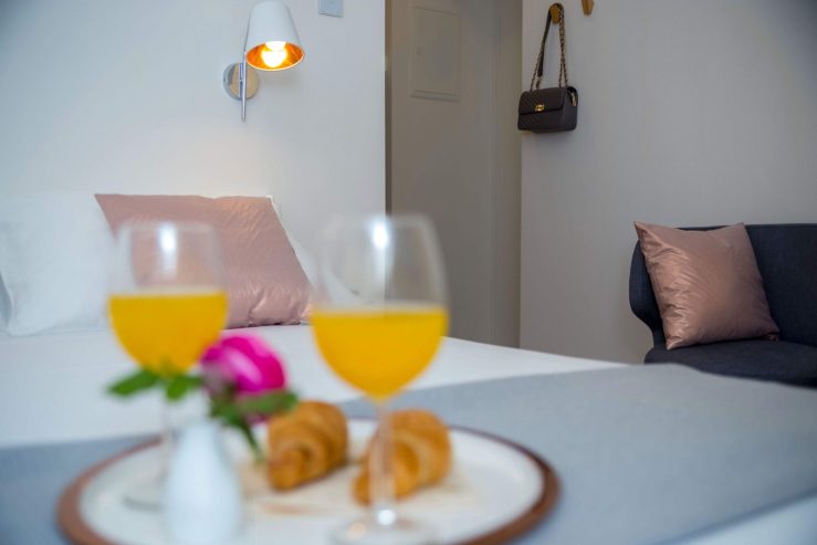 Dnevni najam Rijeka Apartman Terra II u strogom centru grada