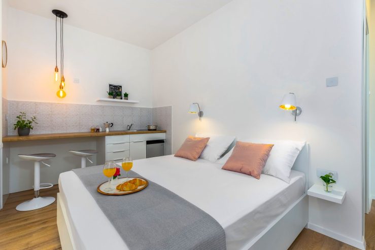 Dnevni najam Rijeka Apartman Terra II u strogom centru grada