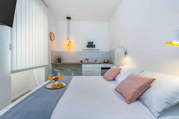 Dnevni najam Rijeka Apartman Terra II u strogom centru grada