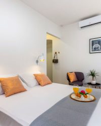 Dnevni najam Rijeka Apartman Terra II u strogom centru grada