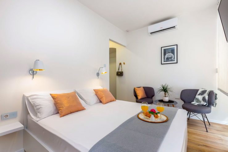 Dnevni najam Rijeka Apartman Terra II u strogom centru grada