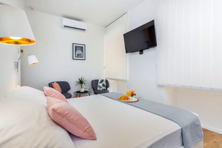 Dnevni najam Rijeka Apartman Terra II u strogom centru grada