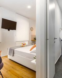 Dnevni najam Rijeka Apartman Terra II u strogom centru grada