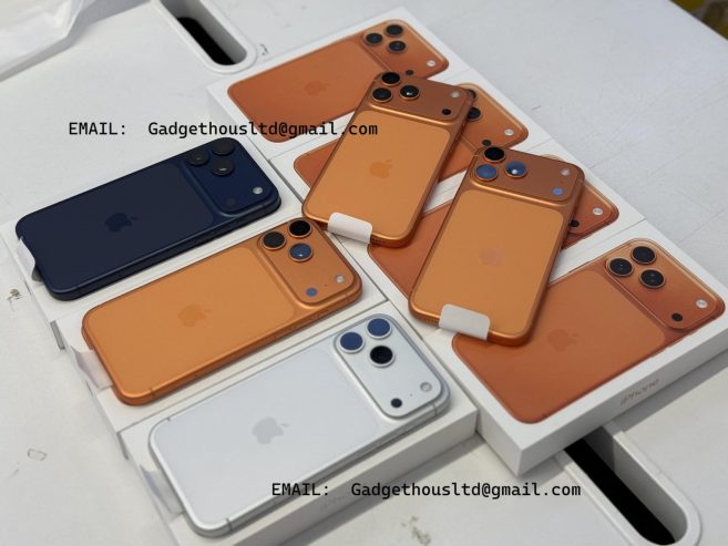 Originalni Apple iPhone 17 Pro , iPhone 17 Pro Max , iPhone 17 , iPhone 17 Air , Apple iPhone 16 Pro Max, iPhone 16 Pro