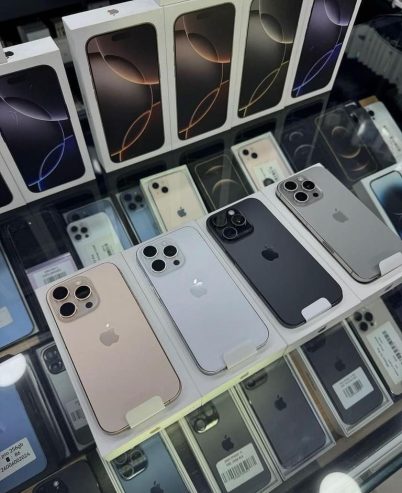 Apple iPhone 17 Pro Max, iPhone 17 Pro, iPhone 17 , iPhone Air , Apple iPhone 16 Pro Max, iPhone 16 Pro