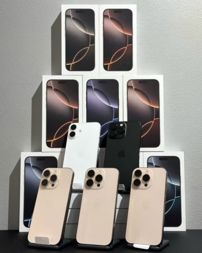 Apple iPhone 17 Pro Max, iPhone 17 Pro, iPhone 17 , iPhone Air , Apple iPhone 16 Pro Max, iPhone 16 Pro