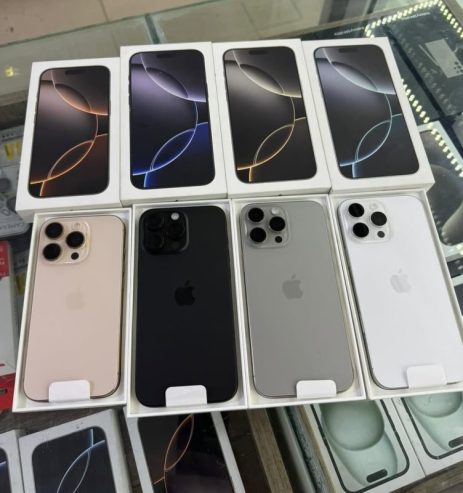 Apple iPhone 17 Pro Max, iPhone 17 Pro, iPhone 17 , iPhone Air , Apple iPhone 16 Pro Max, iPhone 16 Pro